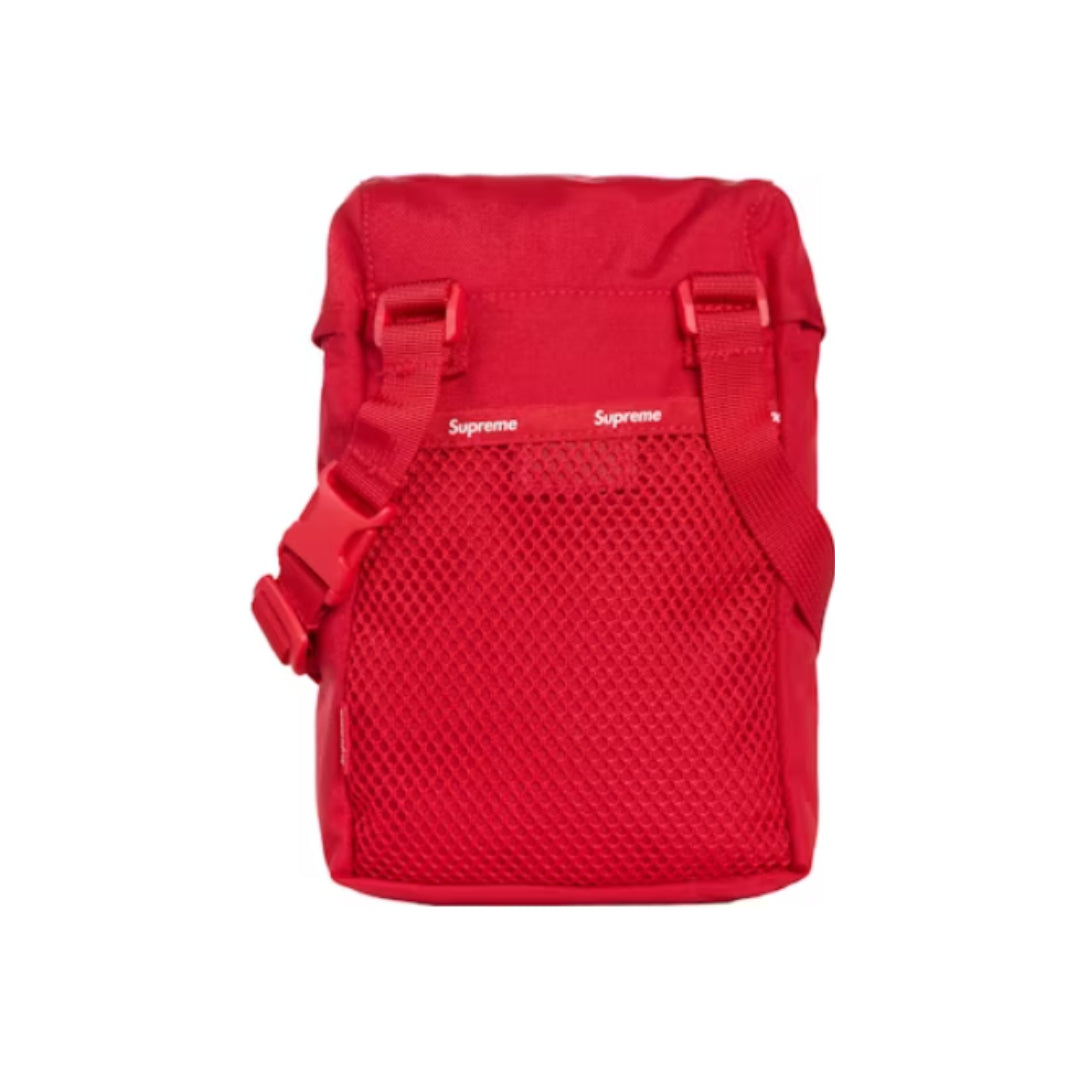 SUPREME BOLSO PEQUEÑO ROJO