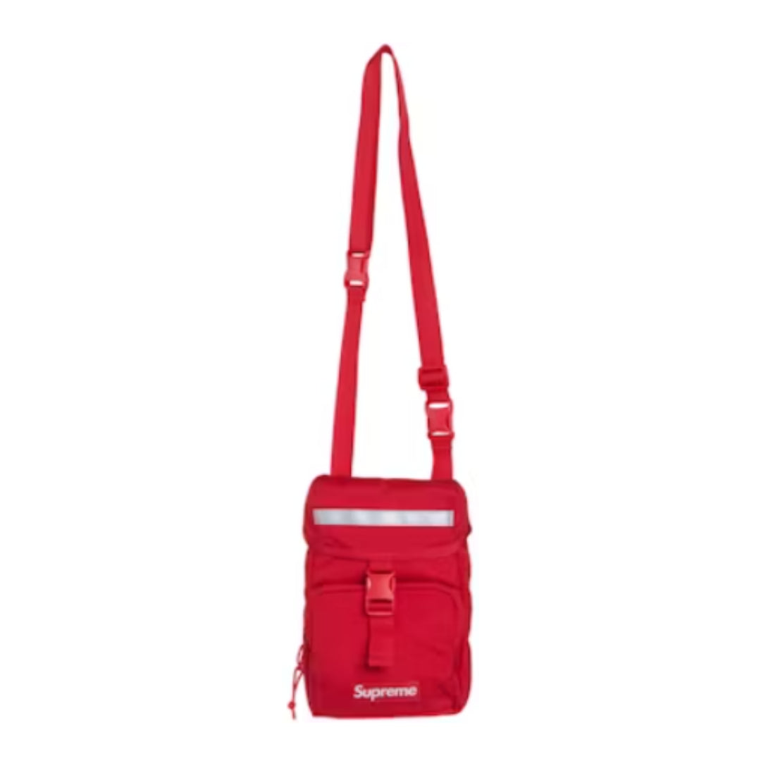 SUPREME BOLSO PEQUEÑO ROJO