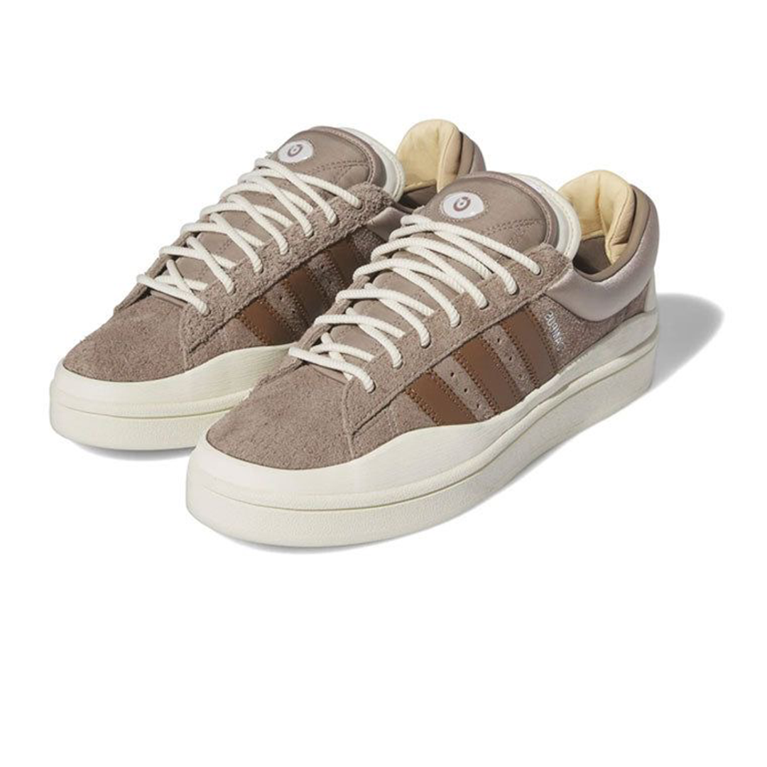 ADIDAS CAMPUS X BAD BUNNY "CHALKY BROWN"
