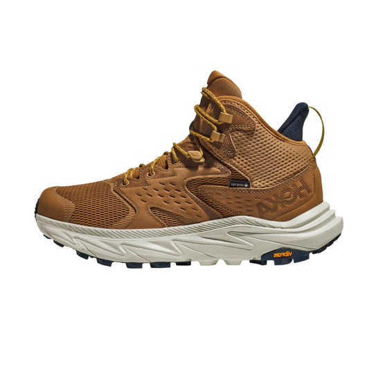 HOKA ONE ANACAPA 2 MID GORE-TEX CARBON BLACK