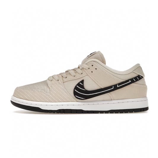 Nike SB Dunk Low Albino & Preto