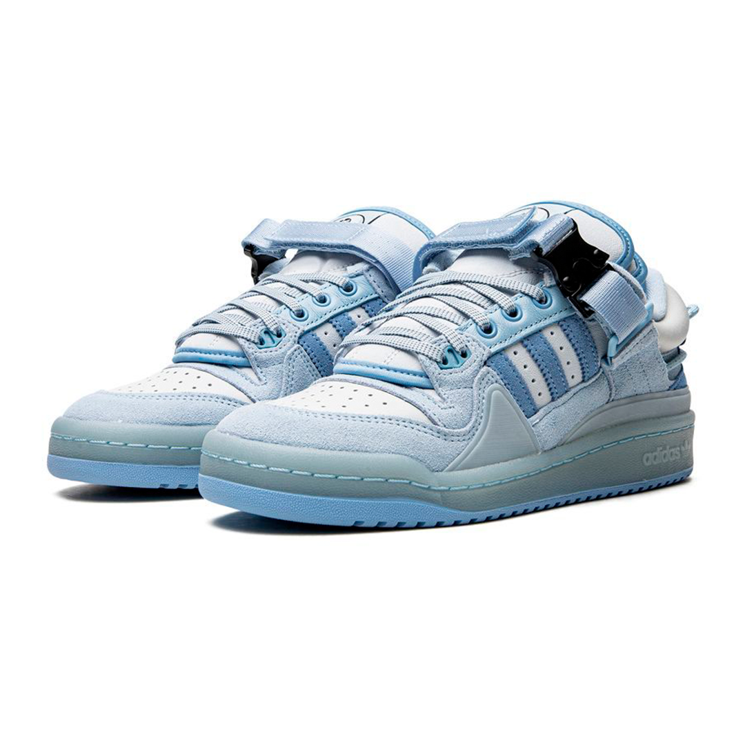 ADIDAS FORUM BAD BUNNY BLUE TINT