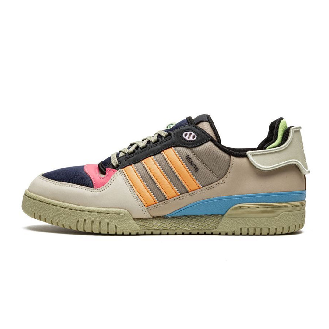 ADIDAS FORUM POWERPHASE ´BAD BUNNY BENITO´