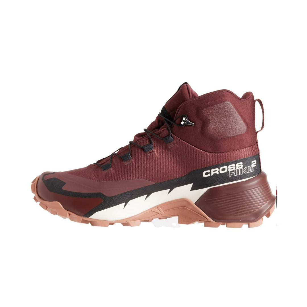 SALOMON CROSS HIKE MID GORE-TEX 2 CHOCOLATE