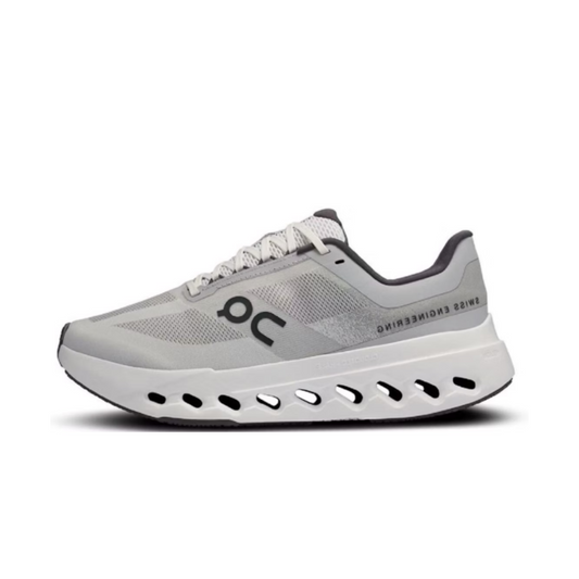 ON RUNNING CLOUDSURFER NEXT GLACIER WHITE