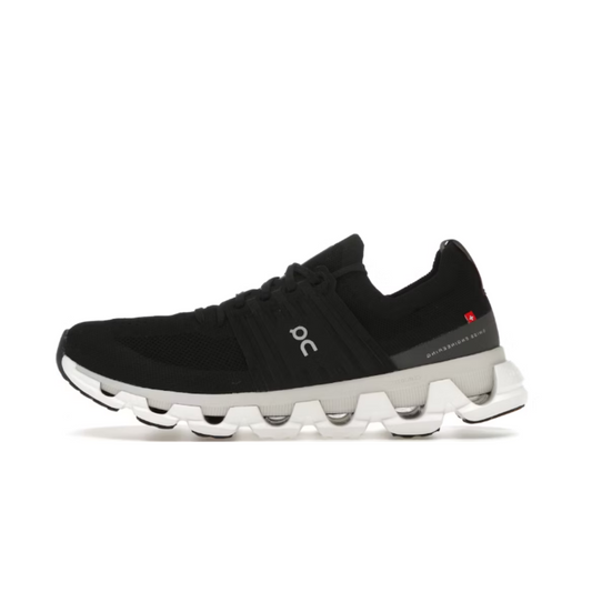ON RUNNING CLOUDSWIFT 3 ALL BLACK