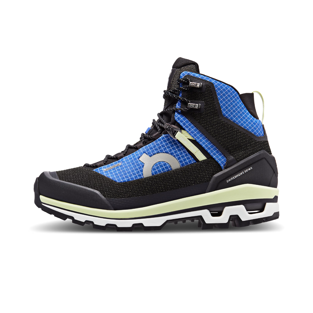 ON RUNNING CLOUDALPINE  WATERPROOF COBALT