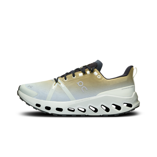 ON RUNNIG CLOUDSURFER TRAIL WATERPROOF SAFARI MINERAL