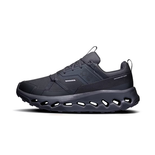 ON RUNNING CLOUDHORIZON WATERPROOF BLACK