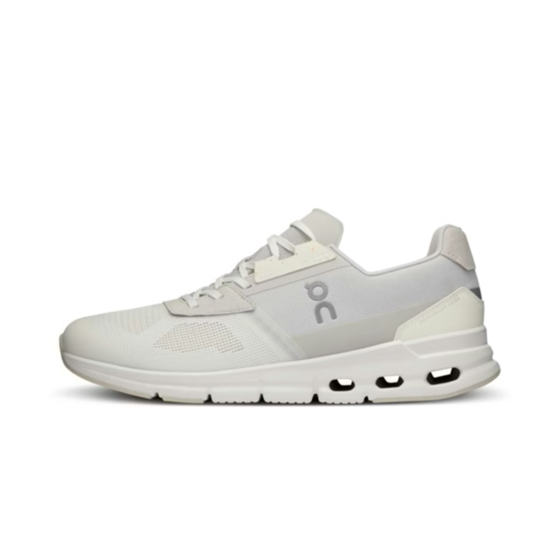 ON RUNNING CLOUDRIFT WHITE FROST