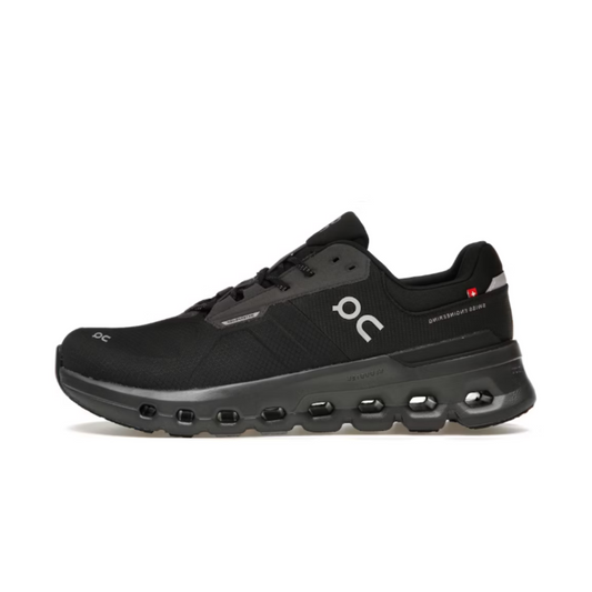 ON RUNNING CLOUDRUNNER 2 WATERPROOF MAGNET BLACK