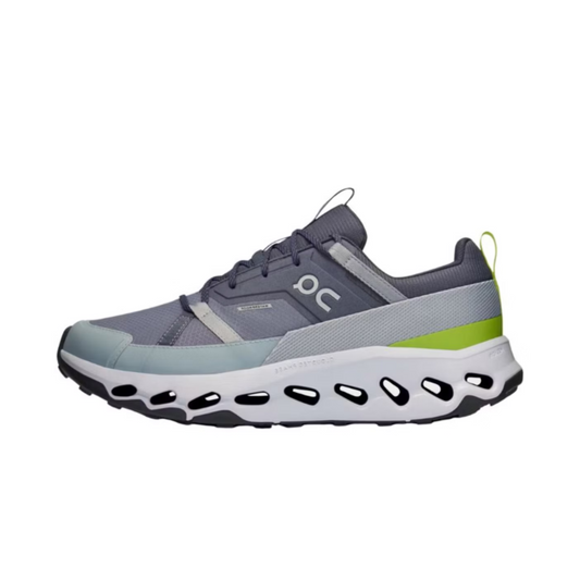ON RUNNING CLOUDHORIZON WATERPROOF NAVY HEATHER