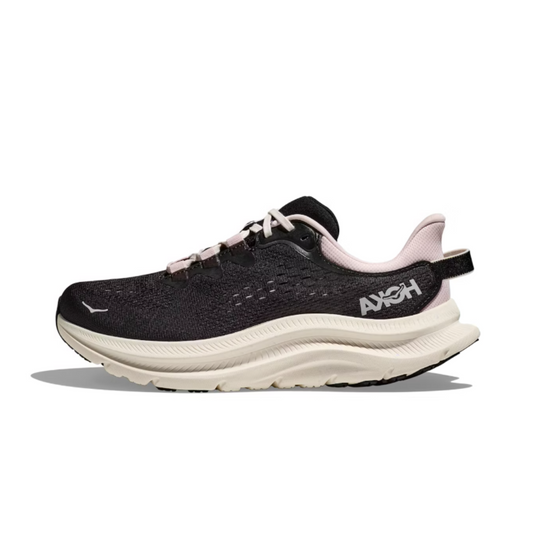 HOKA ONE KAWANA 2 OBSIDIAN ALABASTER