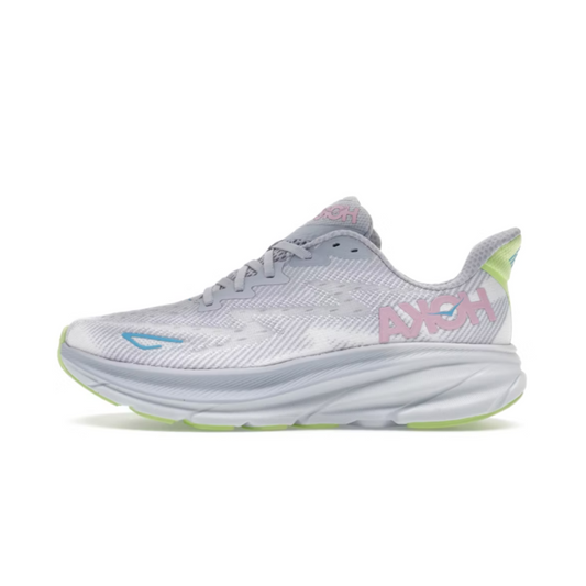 HOKA ONE CLIFTON 9 GULL SEA ICE