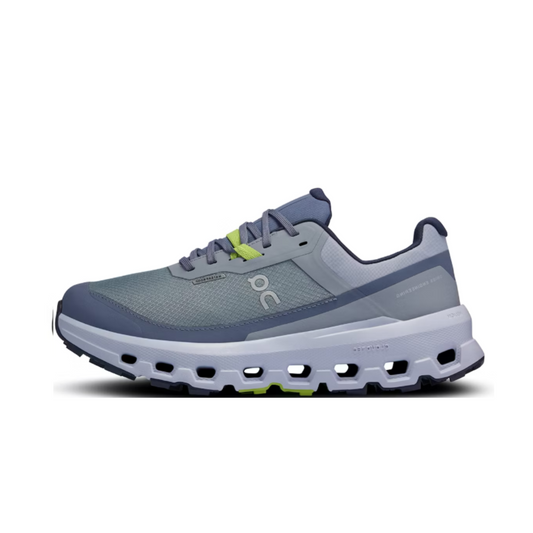 ON RUNNING CLOUDVISTA 2 WATERPROOF MIST HEATHER