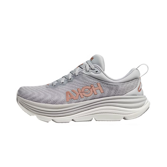 HOKA ONE GAVIOTA 5 HARBOR MIST ROSE GOLDE