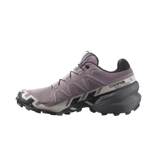 SALOMON SPEEDCROOS 6 PURPLE 7,5W