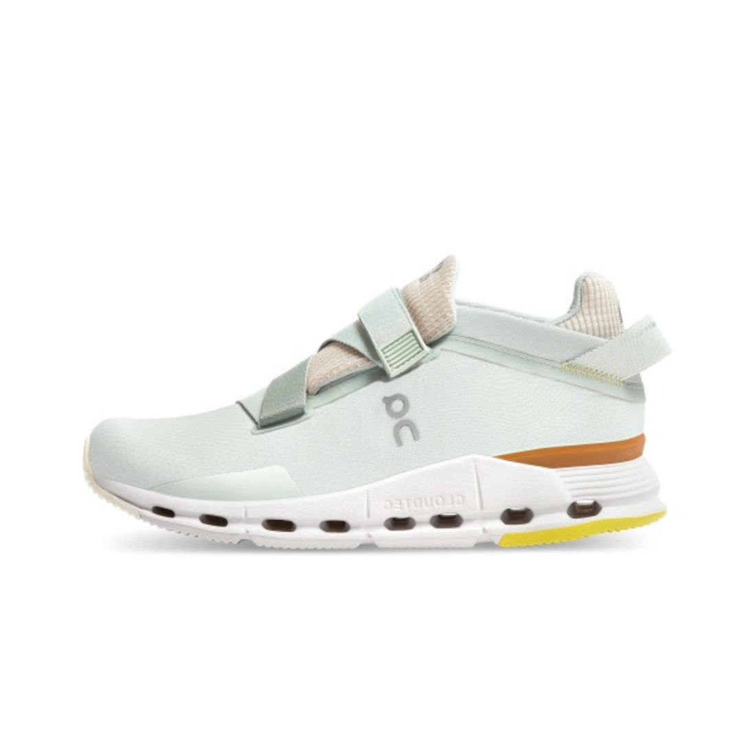 ON RUNNING CLOUDNOVA WRAP GREEN OLIVE