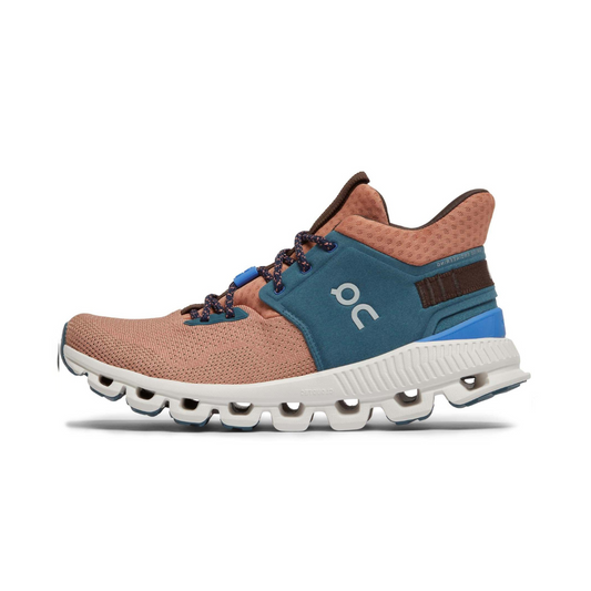 ON RUNNING COUD HI EDGE BROWN