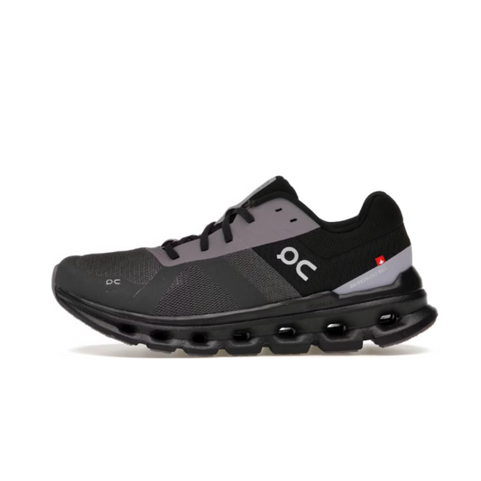 ON RUNNING CLOUDRUNNER IRON BLACK 9W
