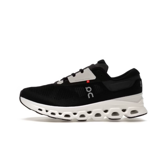 ON RUNNING CLOUDSTRATUS 3 BLACK FROS