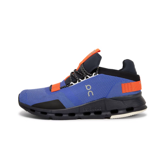 ON RUNNING CLOUDNOVA COBALT FLAME