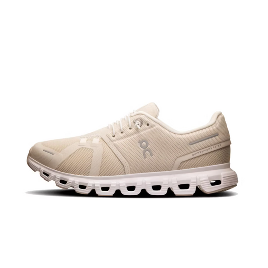 ON RUNNING CLOUD 6 PEAR WHITE