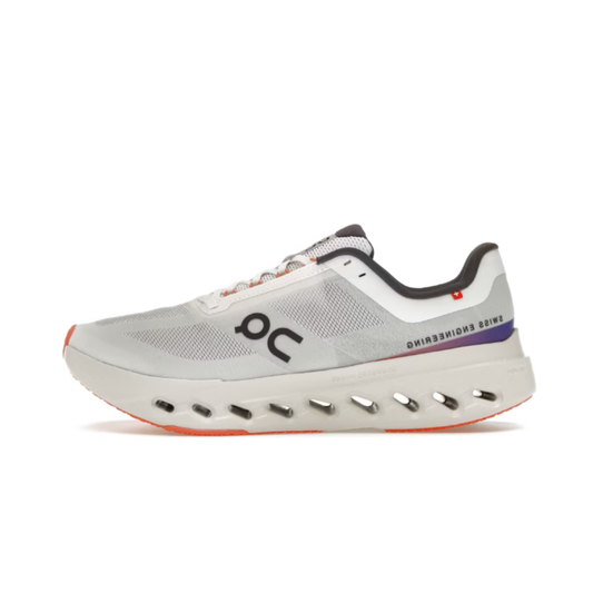 ON RUNNING CLOUDSURFER NEXT WHITE FLAME