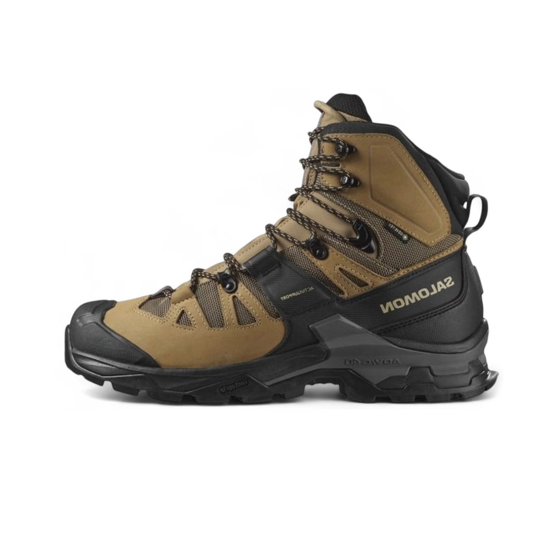 SALOMON QUEST 4 GORE-TEX KELP BLACK CASTLEROCK