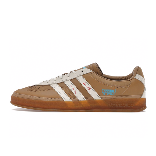 ADIDAS GAZELLE INDOOR BAD BUNNY & LIONEL MESSI