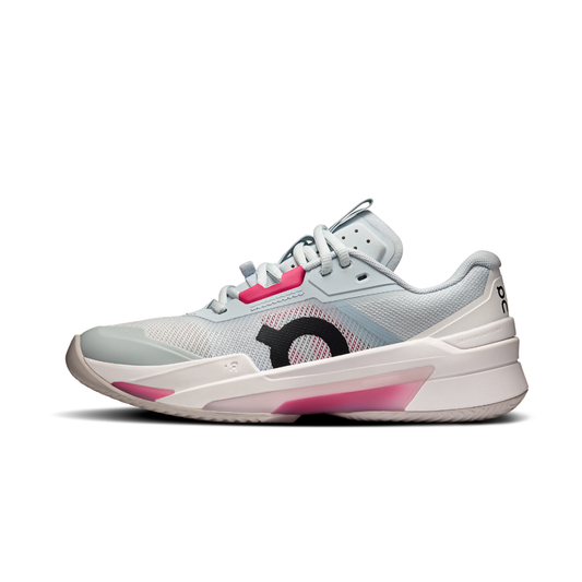 ON RUNNING ON THE ROGER PRO 2