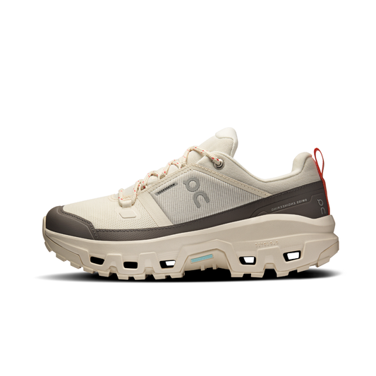 ON RUNNING CLOUDROCK LOW WATERPROOF BEIGE