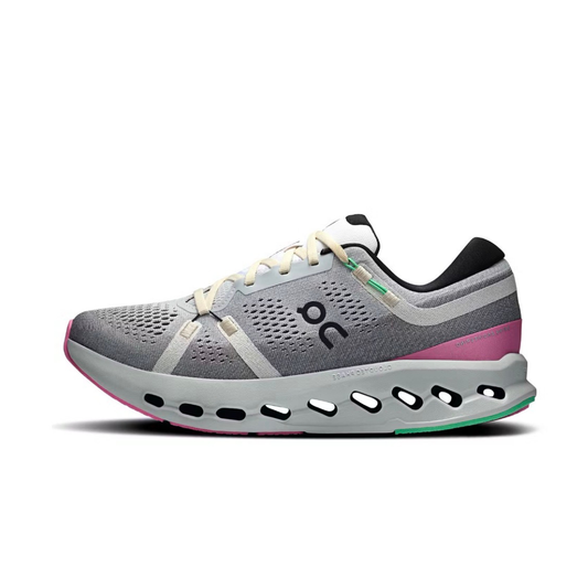 ON RUNNING CLOUDSURFER 2 WHITE MINERAL