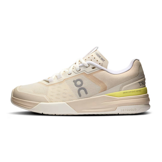 ON RUNNING THE ROGER ADVANTAGE PRO CREAM LIMELIGHT