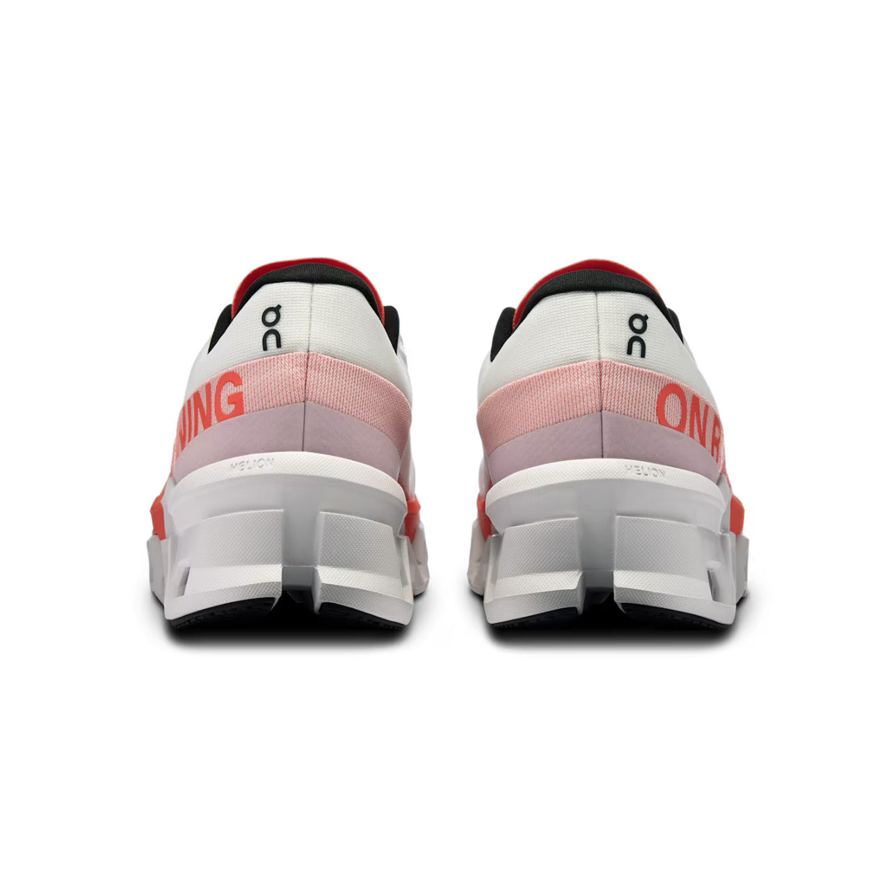 ON RUNNING CLOUDMONSTER 2 WHITE FLAME