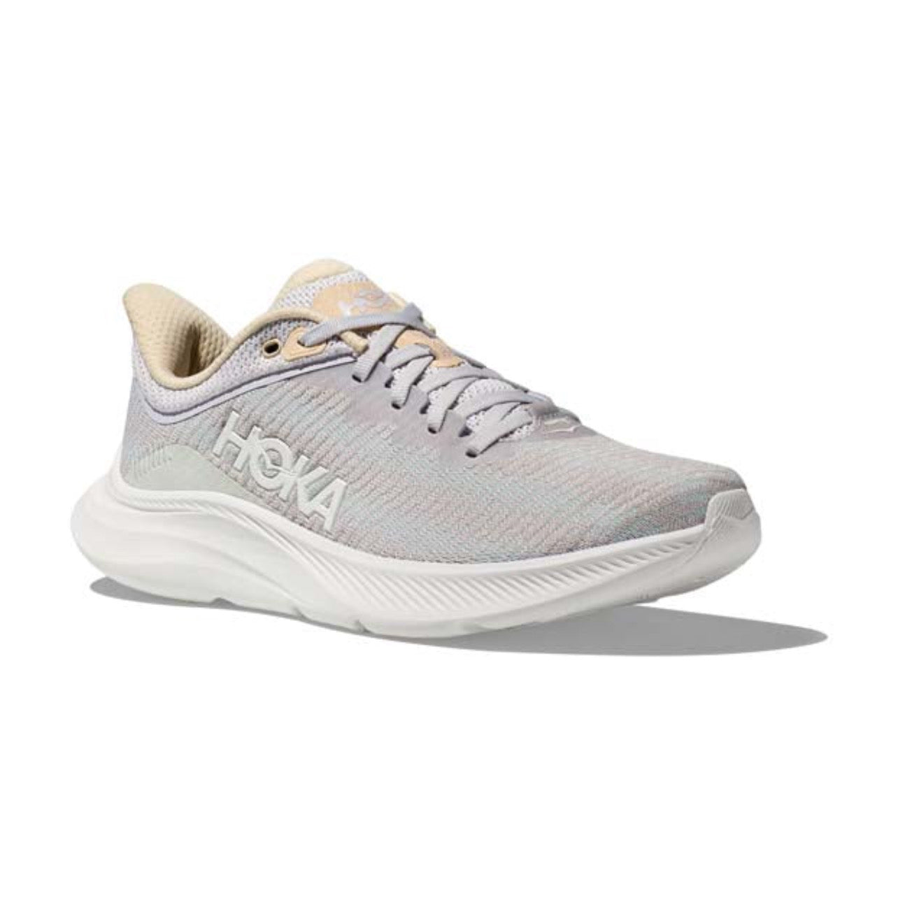 HOKA ONE ONE SOLIMAR NIMBUS CLOUD SHORTBREAD