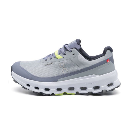 ON RUNNING CLOUDVISTA 2 WATERPROOF MIST HEATHER