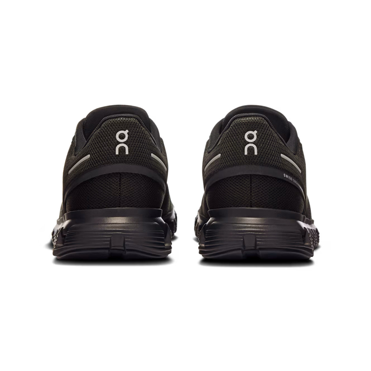 ON RUNNING CLOUD 6 ALL BLACK