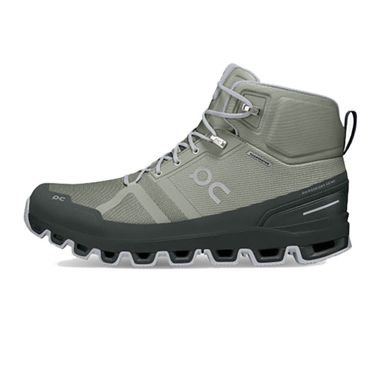ON CLOUDROCK WATERPROOF GREEN