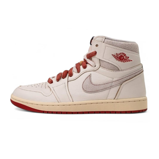 JORDAN 1 HIGH RARE AIR SAIL CINNABAR