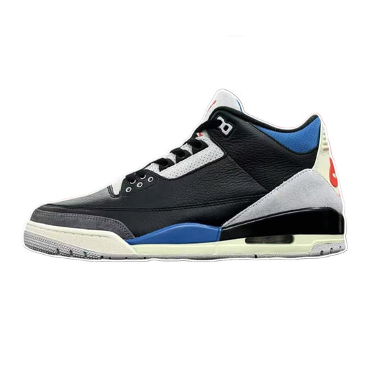 JORDAN 3 RETRO RARE AIR