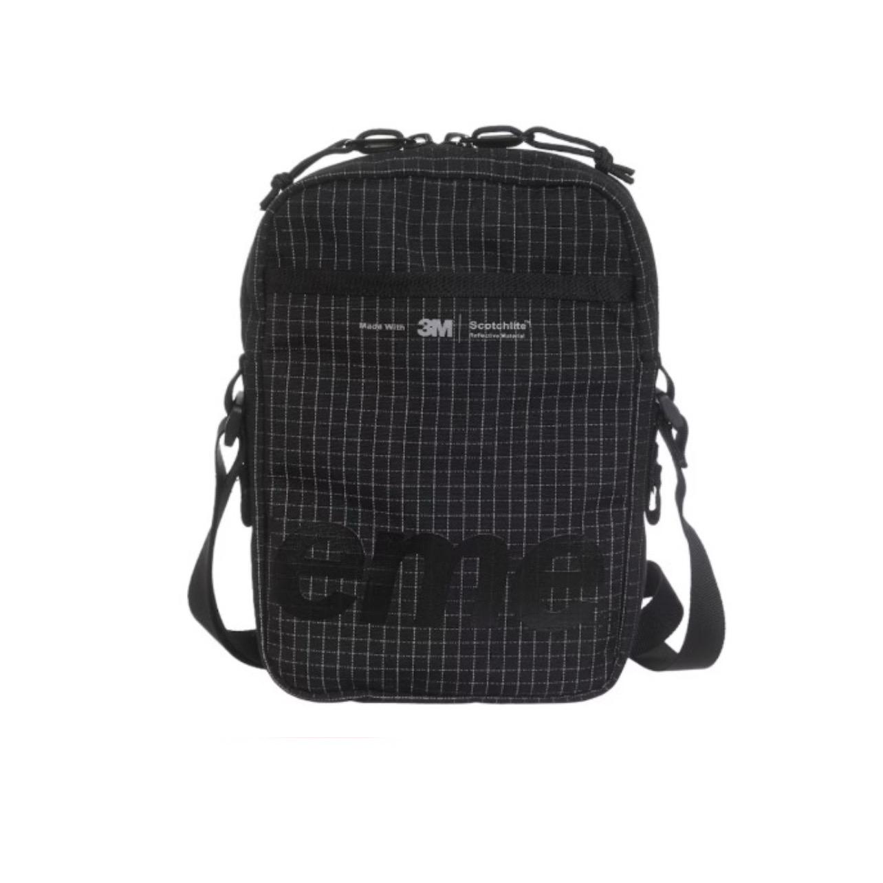 BOLSO SUPREME X 3M NEGRO