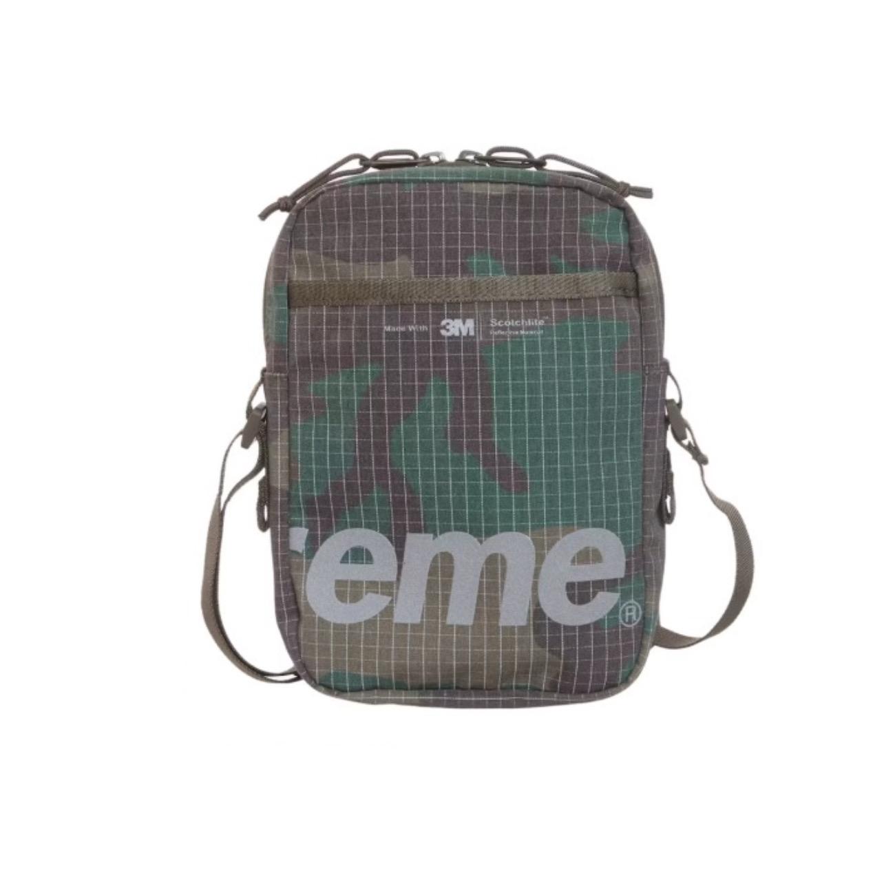 BOLSO SUPREME X 3M CAMO