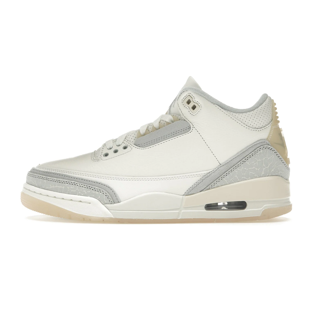 JORDAN 3 RETRO CRAFT IVORY