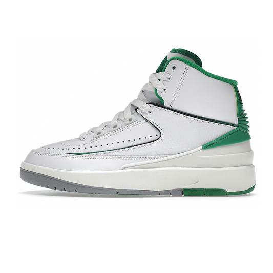 JORDAN 2 RETRO LUCKY GREEN