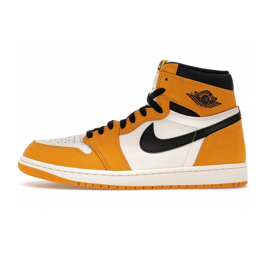 JORDAN 1 HIGH YELLOW OCHRE