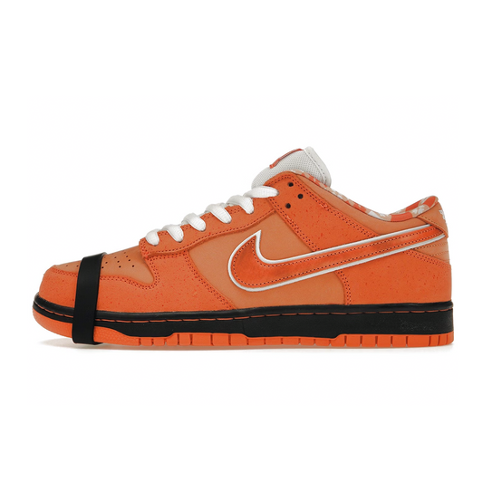 Nike SB Dunk Low Concepts Orange Lobster