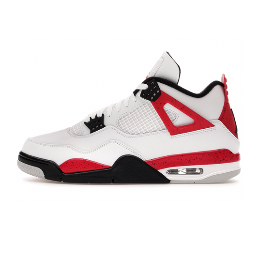 JORDAN 4 RETRO RED CEMENT