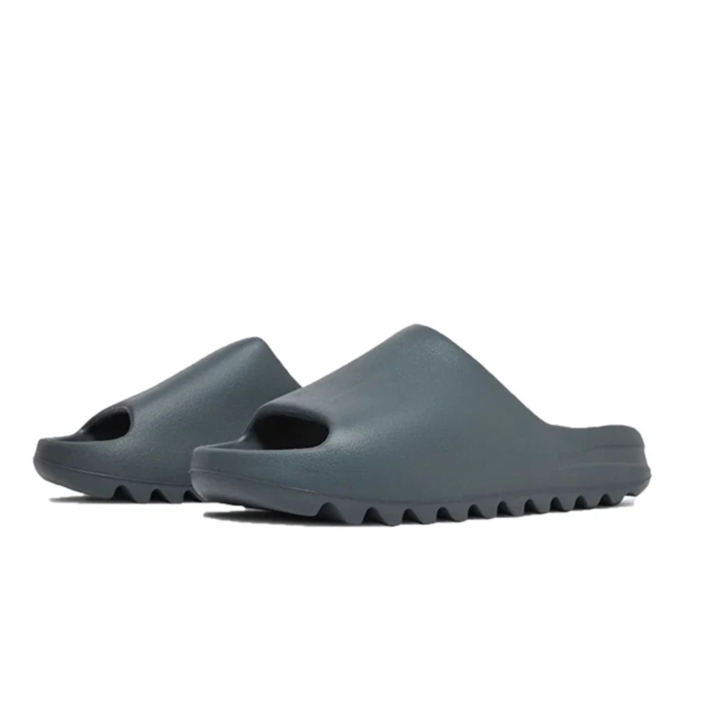 ADIDAS YEEZY SLIDE "SLATE GREY"