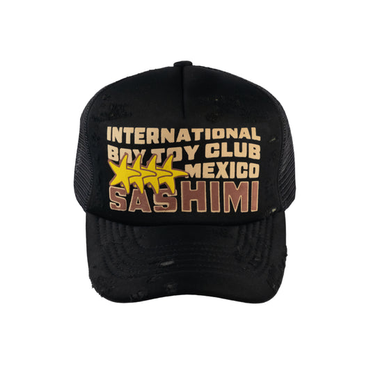 SASHIMI FULL BLACK BOYTOY